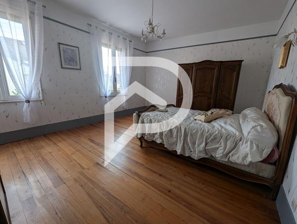 Maison 6 pièces 123 m2