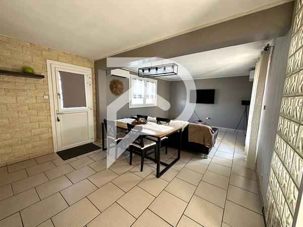 Maison 4 pièces 80 m2
