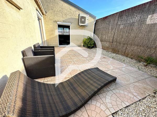 Maison 4 pièces 80 m2