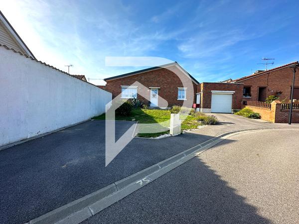 Maison 4 pièces 80 m2