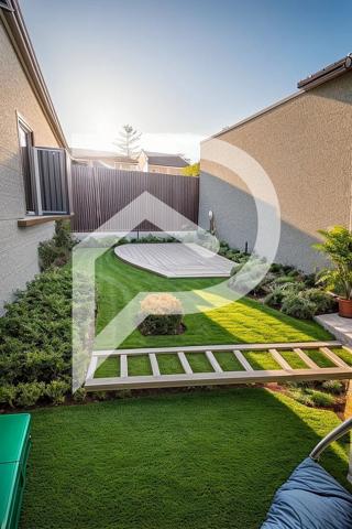 Maison 4 pièces 80 m2