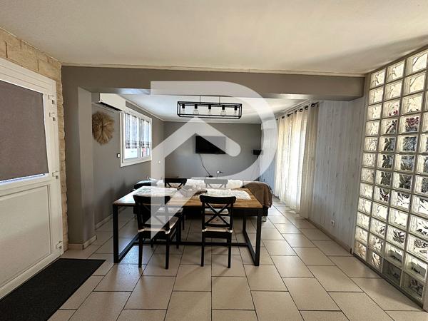 Maison 4 pièces 80 m2