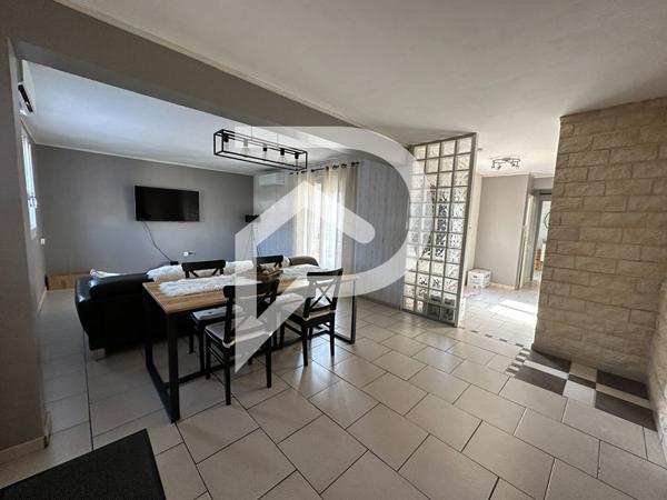 Maison 4 pièces 80 m2
