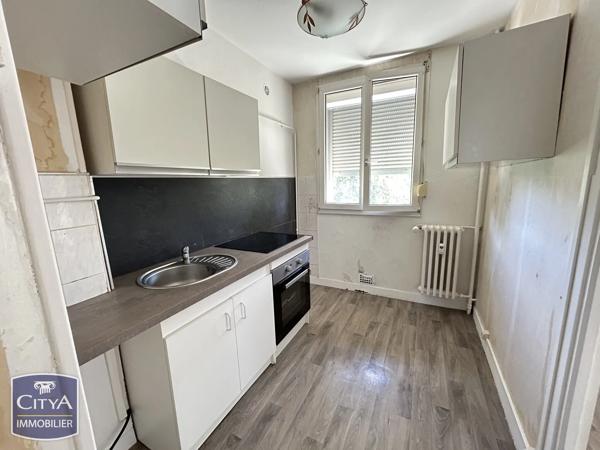 Appartement à vendre 2 pièces 47m² Charleville-Mézières (08000)