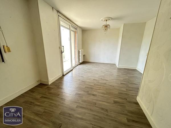 Appartement à vendre 2 pièces 47m² Charleville-Mézières (08000)