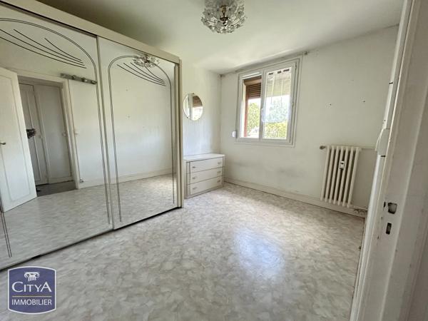 Appartement à vendre 2 pièces 47m² Charleville-Mézières (08000)