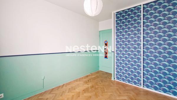A louer : Saint Cyr l'Ecole - Appartement  meublé de 3 pièces de 68 m², avec parking en s/sol
