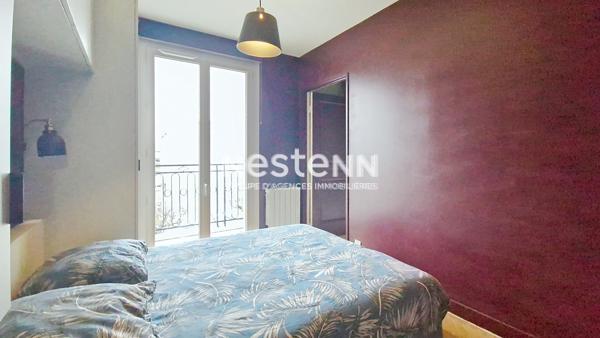 A louer : Saint Cyr l'Ecole - Appartement  meublé de 3 pièces de 68 m², avec parking en s/sol