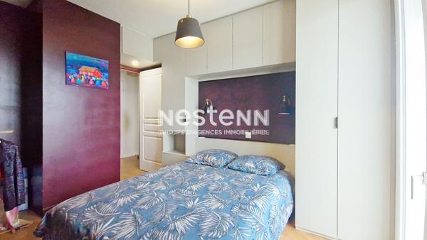 A louer : Saint Cyr l'Ecole - Appartement  meublé de 3 pièces de 68 m², avec parking en s/sol
