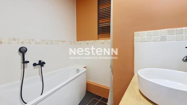 A louer : Saint Cyr l'Ecole - Appartement  meublé de 3 pièces de 68 m², avec parking en s/sol