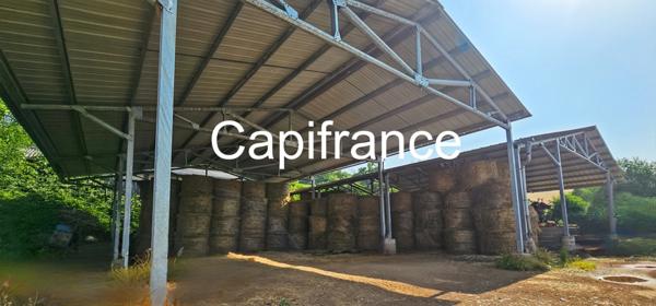 Propriete à vendre 17 pièces AUBIN (12)