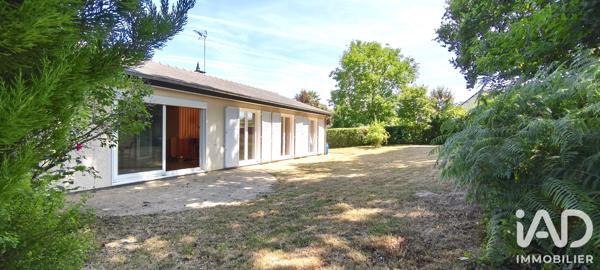 Maison à vendre 4 pièces 102 m² Betton