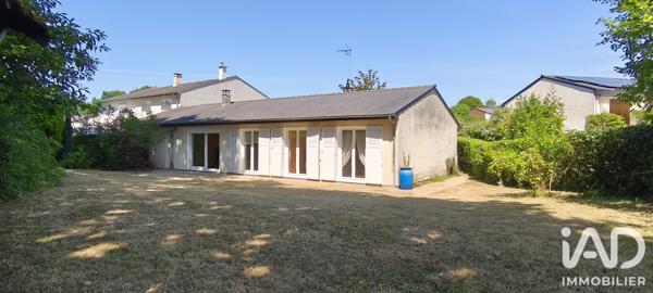 Maison à vendre 4 pièces 102 m² Betton