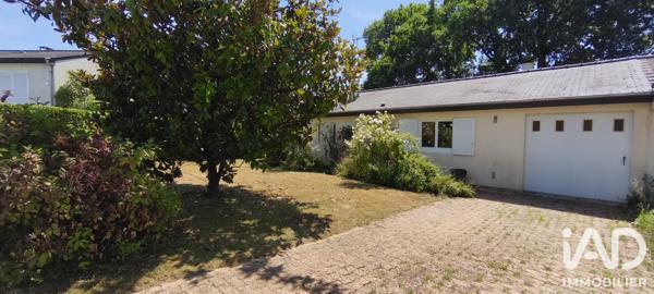 Maison à vendre 4 pièces 102 m² Betton