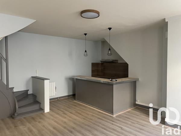 Immeuble à vendre 100 m² La Rochefoucauld-en-Angoumois