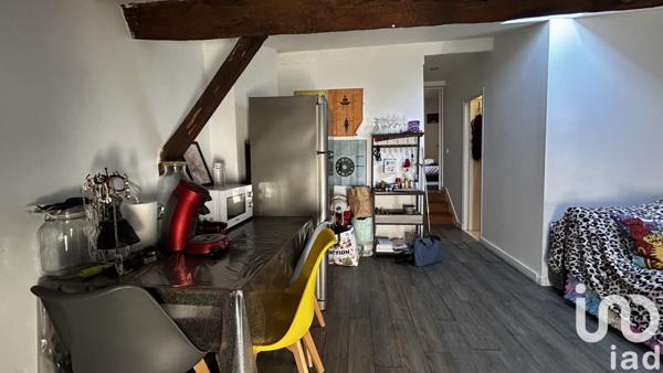 Immeuble à vendre 100 m² La Rochefoucauld-en-Angoumois
