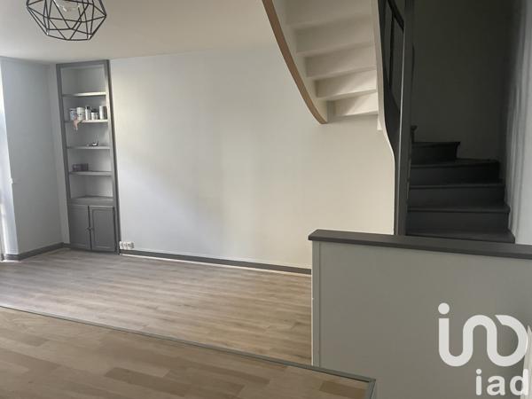 Immeuble à vendre 100 m² La Rochefoucauld-en-Angoumois
