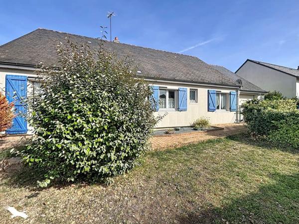 Maison à vendre 213 000 € Saumur 5 p 95,5 m² DPE D