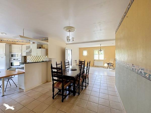 Maison à vendre 213 000 € Saumur 5 p 95,5 m² DPE D