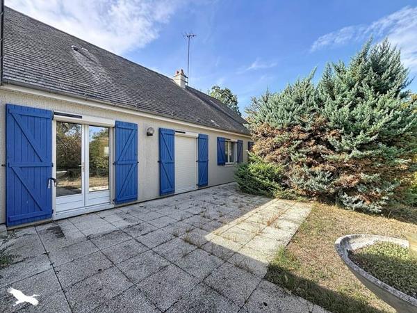 Maison à vendre 213 000 € Saumur 5 p 95,5 m² DPE D