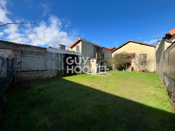 MAISON À VENDRE DE 2 PIÈCES DE 53,00 M²