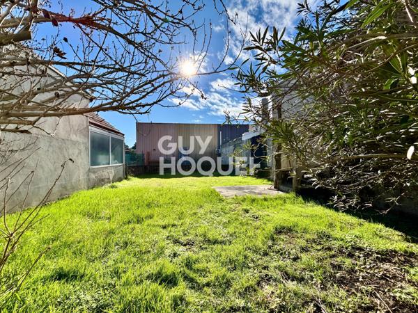 MAISON À VENDRE DE 2 PIÈCES DE 53,00 M²