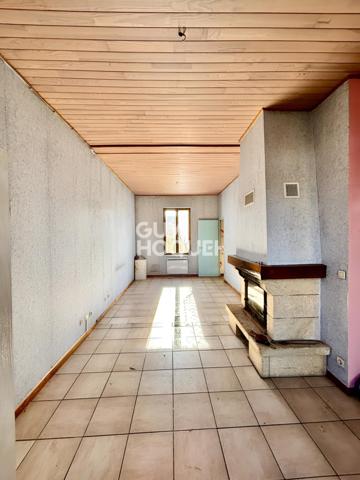 MAISON À VENDRE DE 2 PIÈCES DE 53,00 M²