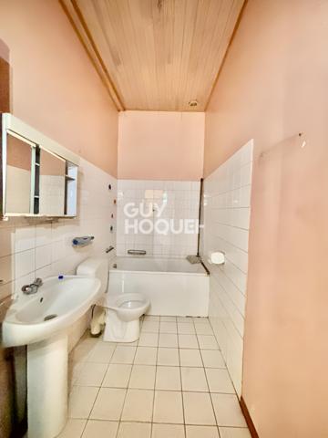 MAISON À VENDRE DE 2 PIÈCES DE 53,00 M²