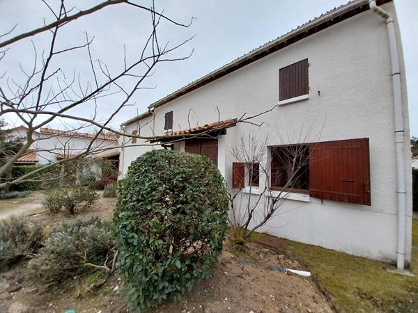 Maison 3 pièces 29 m2 - Saint Georges de Didonne