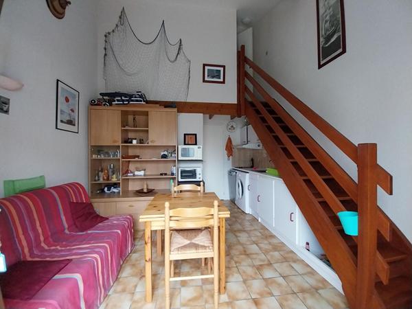 Maison 3 pièces 29 m2 - Saint Georges de Didonne