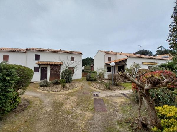 Maison 3 pièces 29 m2 - Saint Georges de Didonne