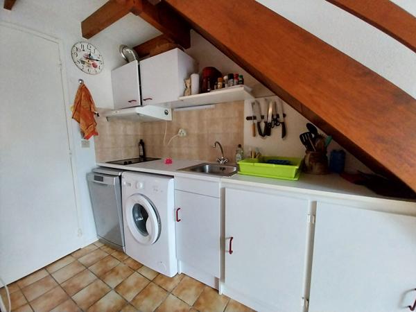 Maison 3 pièces 29 m2 - Saint Georges de Didonne