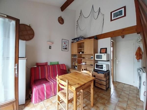 Maison 3 pièces 29 m2 - Saint Georges de Didonne