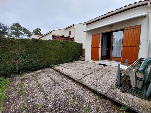 Maison 3 pièces 29 m2 - Saint Georges de Didonne