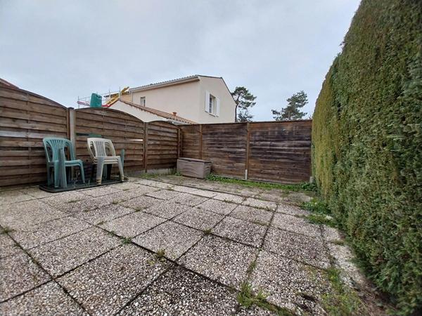 Maison 3 pièces 29 m2 - Saint Georges de Didonne