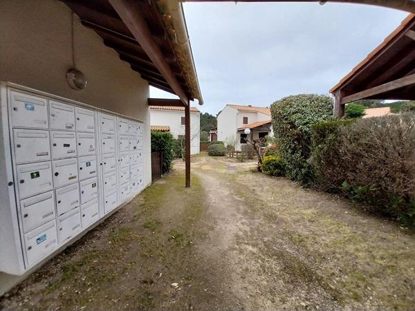 Maison 3 pièces 29 m2 - Saint Georges de Didonne