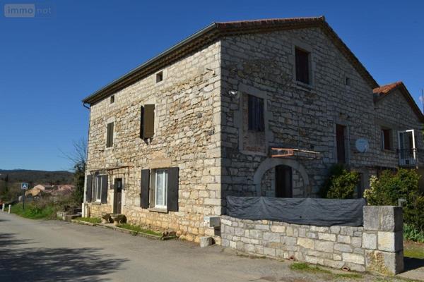 Maison à vendre à Vogüé en Ardèche (07200), ref : 07068-749