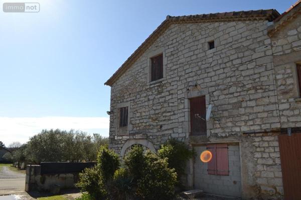 Maison à vendre à Vogüé en Ardèche (07200), ref : 07068-749