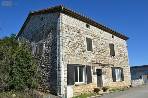 Maison à vendre à Vogüé en Ardèche (07200), ref : 07068-749