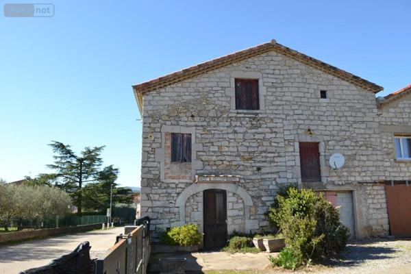 Maison à vendre à Vogüé en Ardèche (07200), ref : 07068-749