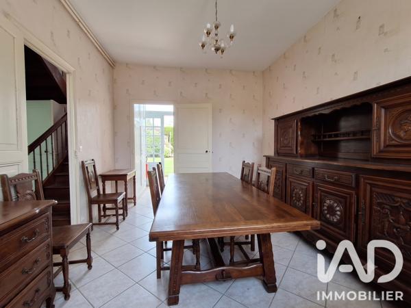 Maison à vendre 5 pièces 90 m² Merdrignac