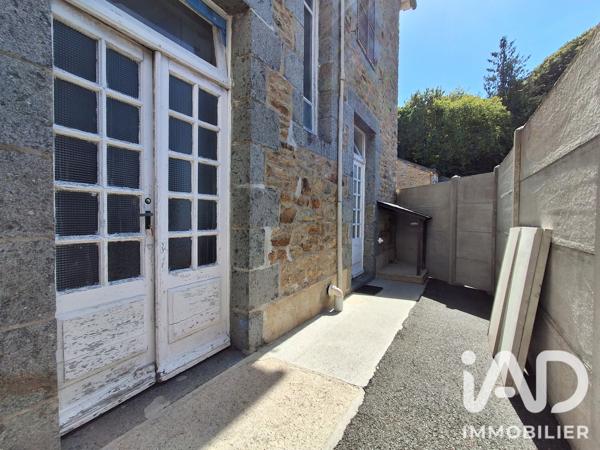 Maison à vendre 5 pièces 90 m² Merdrignac