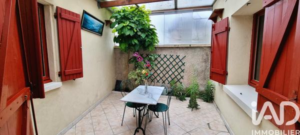 Maison à vendre 3 pièces 78 m² Ligueil