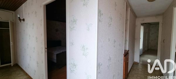 Maison à vendre 3 pièces 78 m² Ligueil