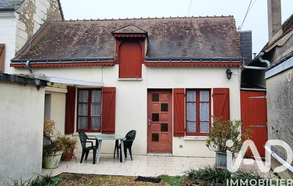 Maison à vendre 3 pièces 78 m² Ligueil