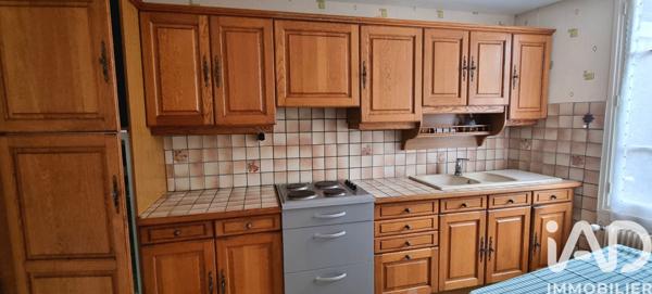 Maison à vendre 3 pièces 78 m² Ligueil