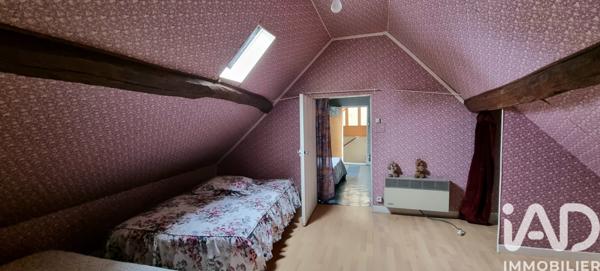 Maison à vendre 3 pièces 78 m² Ligueil