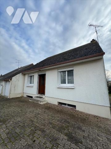 Maison d'env. 90 m² à PITHIVIERS (45300)