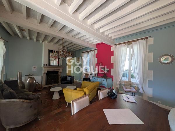 Maison 5 pièces 131 m2