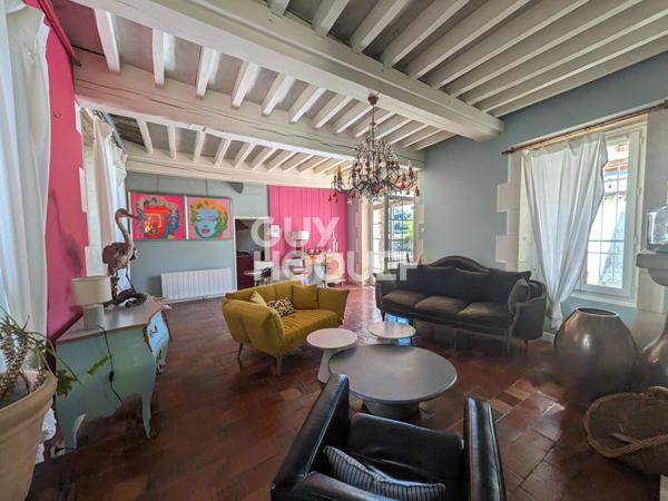 Maison 5 pièces 131 m2